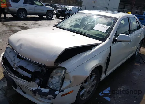 2006 Cadillac Sts V6 z USA, uszkodzony, nr VIN 1G6DW677660112383